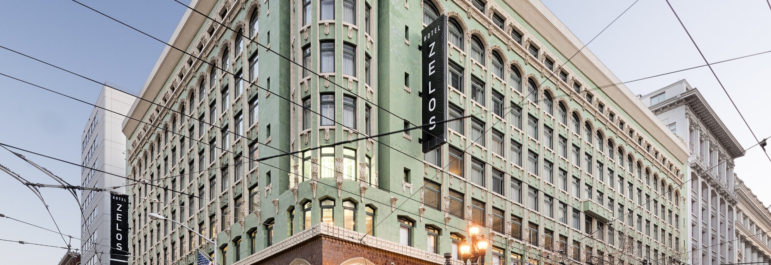 Hotel Zelos in San Francisco